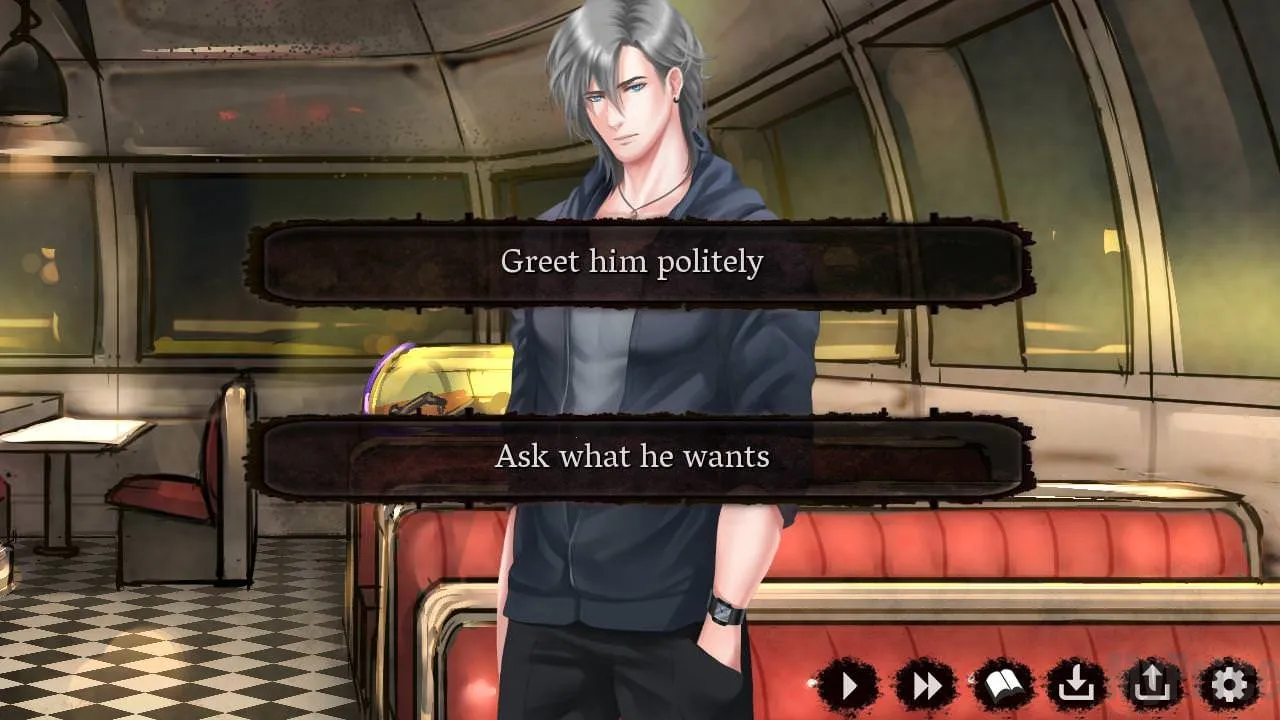 RedEmbrace(哥特风恋爱游戏) RedEmbrace(哥特风恋爱游戏)