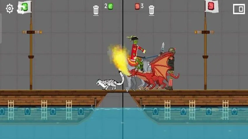 �����ĩ�ճ�ͻ(����˲��Ը���Ϸ)v187.1.2 ��׿���ͼ