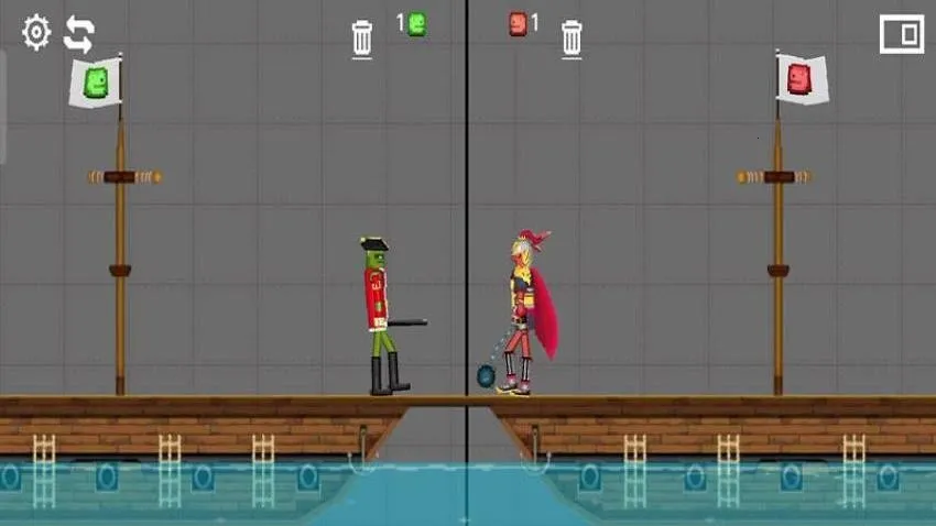 �����ĩ�ճ�ͻ(����˲��Ը���Ϸ)v187.1.2 ��׿���ͼ