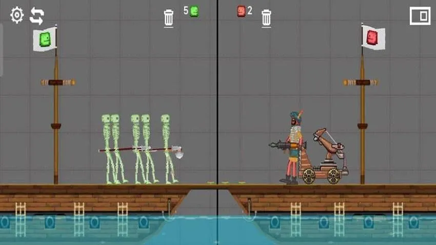 �����ĩ�ճ�ͻ(����˲��Ը���Ϸ)v187.1.2 ��׿���ͼ