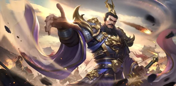 鸿图归来(三国策略手游) 鸿图归来(三国策略手游)