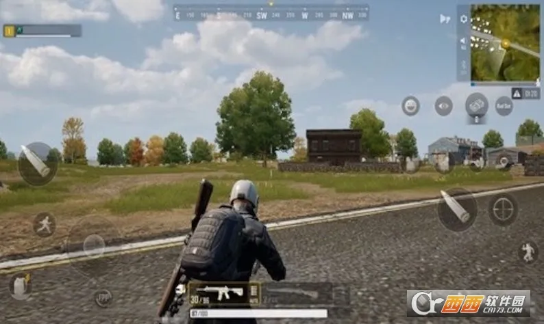 ���ƳԼ�ս��(�Լ�ǹս��Ϸ)v1.0 ��׿���ͼ