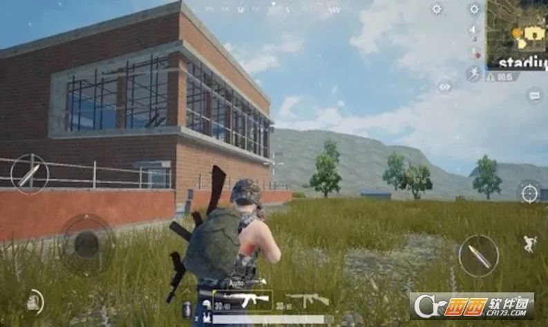 ���ƳԼ�ս��(�Լ�ǹս��Ϸ)v1.0 ��׿���ͼ