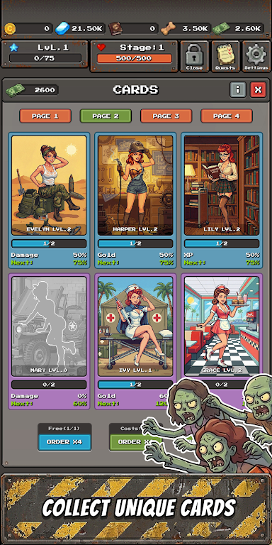 �����Ҵ��ߣ���ʬ֮�ذ�׿���ֻ���v1.0 �ֻ����ͼ