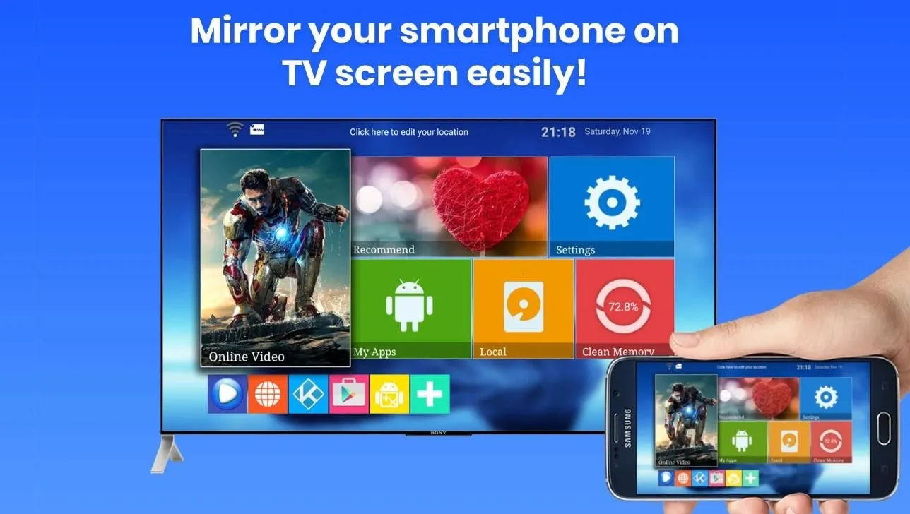 allshare cast���ǵ���Ͷ��(��ý��Ͷ������)v3.9 �ٷ������ͼ