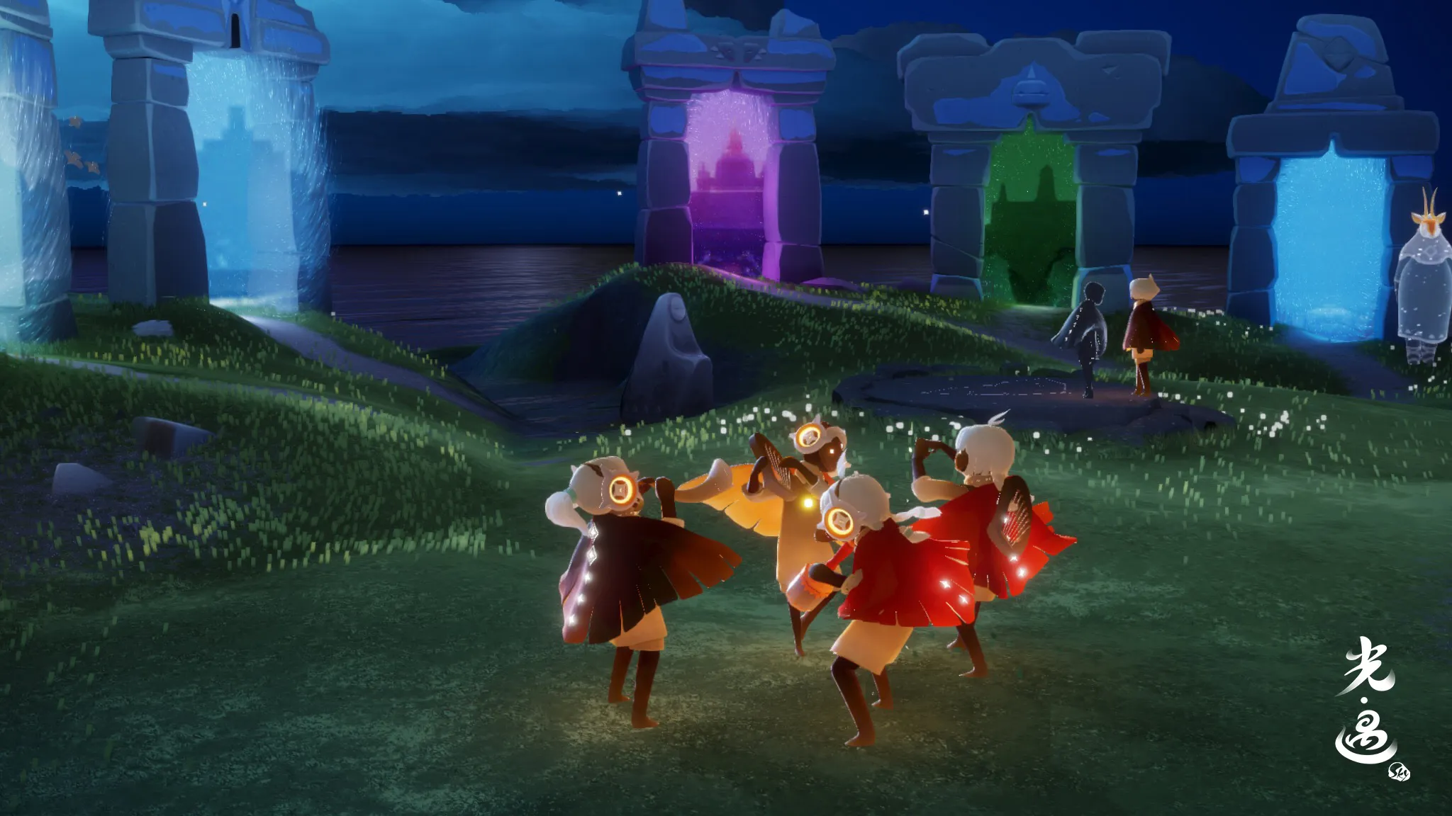 Sky光遇2026官方正版 Sky光遇2026官方正版