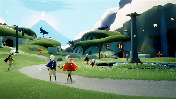 Sky光遇2026官方正版 Sky光遇2026官方正版