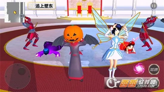 ӣ����У�λ�����(У԰ģ����Ϸ)v1.0 �ٷ������ͼ