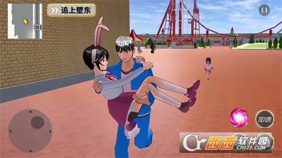 ӣ����У�λ�����(У԰ģ����Ϸ)v1.0 �ٷ������ͼ