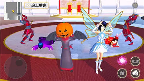 ӣ����У�λ�����(У԰ģ����Ϸ)v1.0 �ٷ������ͼ