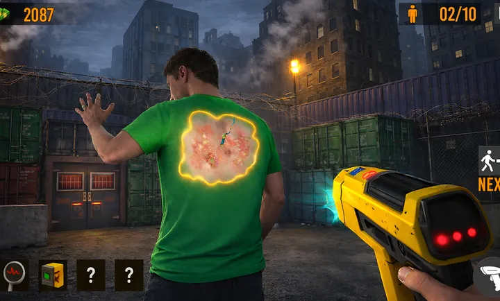 ����������ʬ(��ʬ����ģ����Ϸ)v1.4 ��Ѱ��ͼ