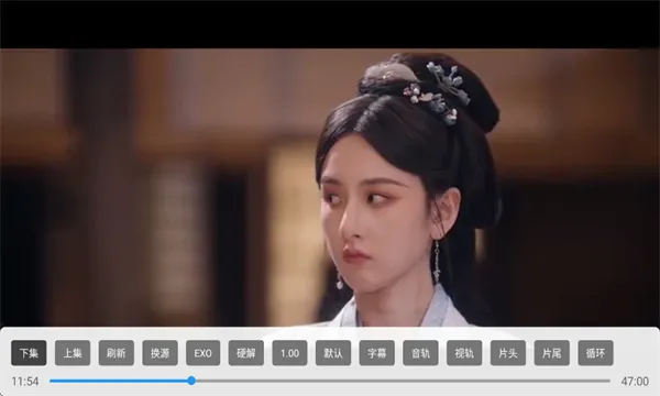 ȫ�ۺ�TV�����ֻ���v2.1.1 �ٷ������ͼ