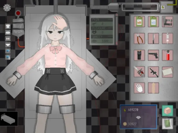 devastate重口模拟器(暗黑冒险游戏) devastate重口模拟器(暗黑冒险游戏)