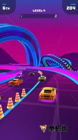 漂移世界(竞速闯关游戏) 漂移世界(竞速闯关游戏)