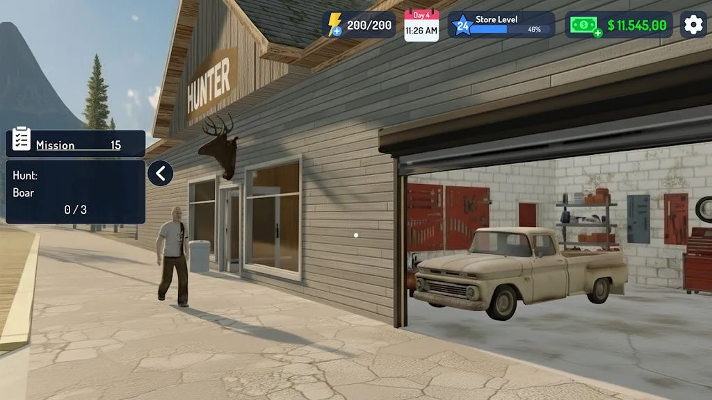 �����̵�ģ����2026�ٷ����°汾v2.5.0.2 �ֻ����ͼ