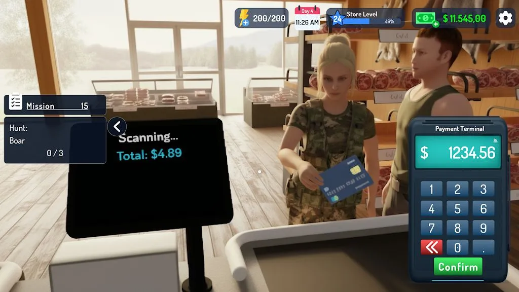 �����̵�ģ����2026�ٷ����°汾v2.5.0.2 �ֻ����ͼ