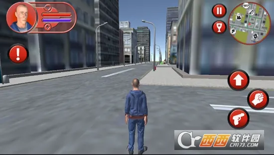 ��ӢX-��ͷ�����ְ�׿���ֻ���v1.2 �ֻ����ͼ