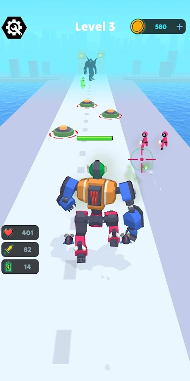 ������װ��ͻ����(����ս����Ϸ)v1.7 �ֻ����ͼ