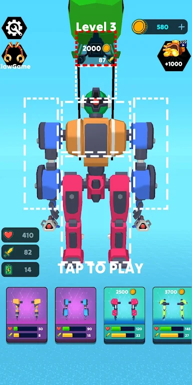 ������װ��ͻ����(����ս����Ϸ)v1.7 �ֻ����ͼ