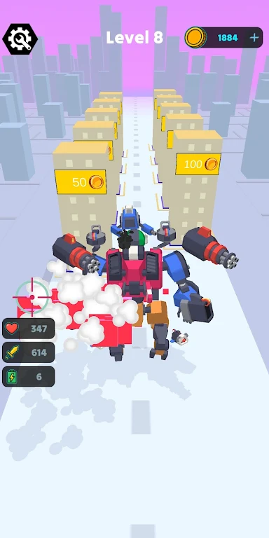 ������װ��ͻ����(����ս����Ϸ)v1.7 �ֻ����ͼ