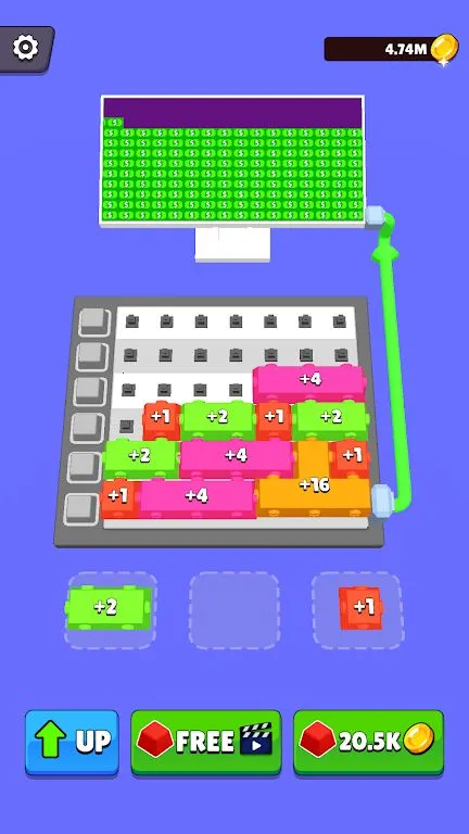 ��Ǯ����(��Ǯ������Ϸ)v0.1 �ֻ����ͼ