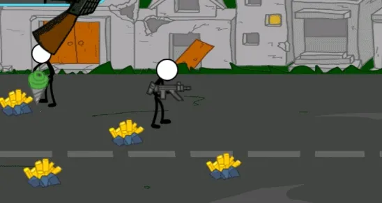 火柴人现代战争2026官方正版 火柴人现代战争2026官方正版