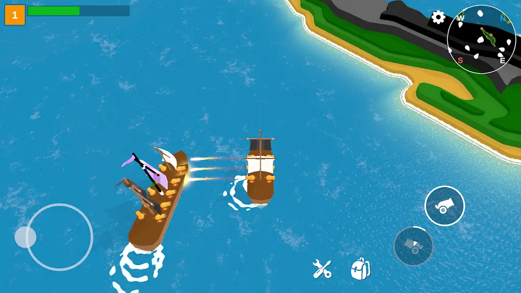 ����֮·(����ð����Ϸ)v0.1 �ٷ������ͼ