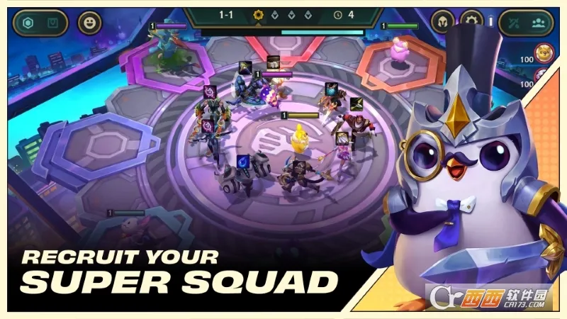 TFT�ƶ�֮��(�����徺������)v16.5.7519084 ��Ѱ��ͼ