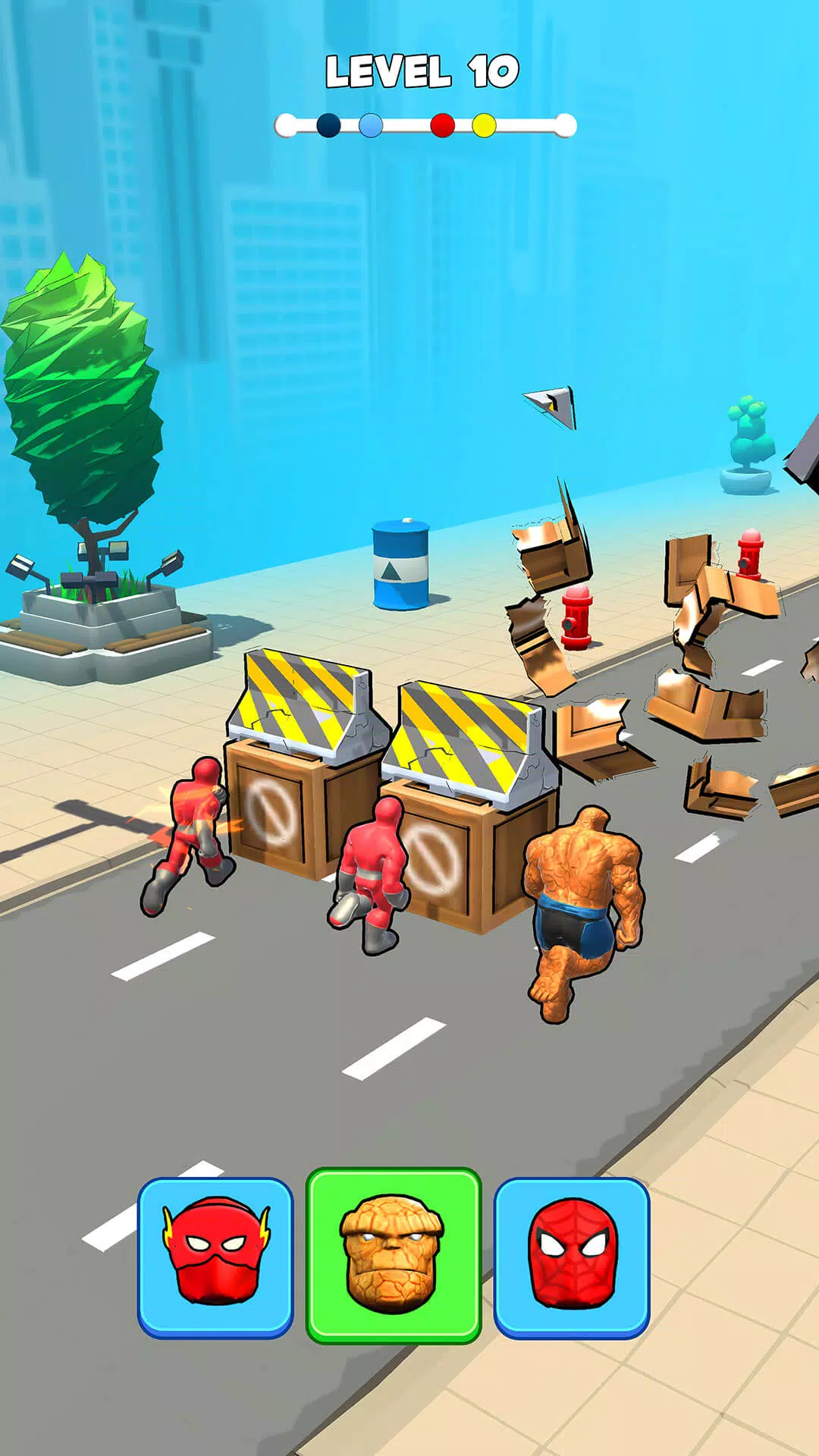 ����Ӣ�۱���(����Ӣ����Ϸ)v2.0.0 �ٷ������ͼ