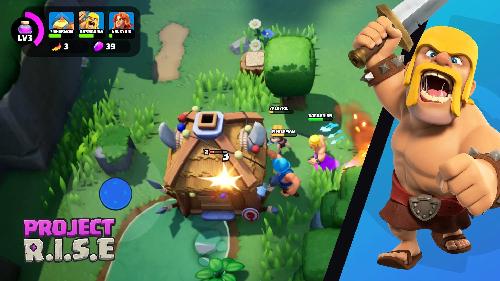 Project R.I.S.E(�罻��������)v0.1.501 �ٷ������ͼ