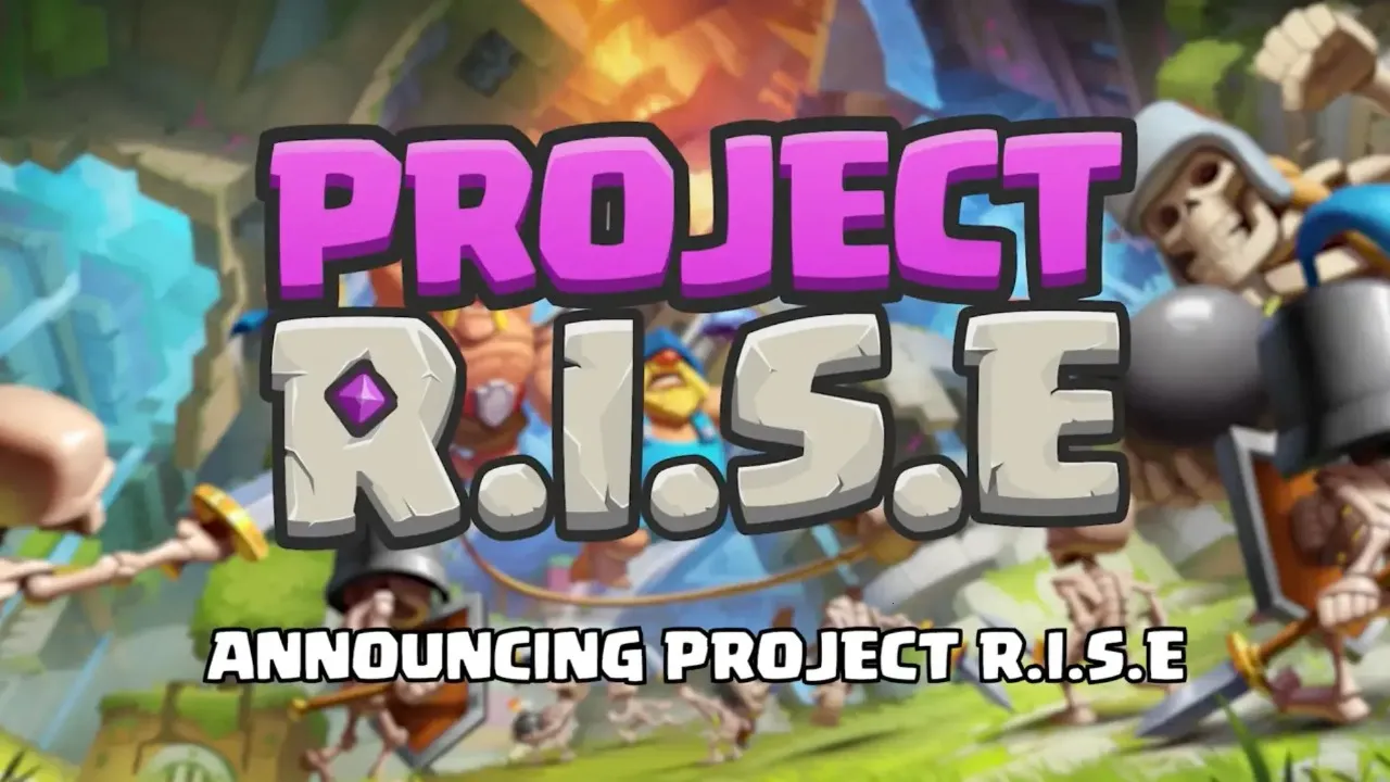 Project R.I.S.E(社交动作手游) Project R.I.S.E(社交动作手游)