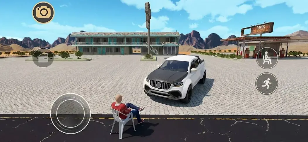 ȫ��ԽҰ���ߴ������Ұ������ֻ���v1.0.7 �ֻ����ͼ