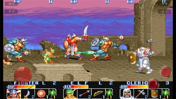 龙王战士安卓版手机版 龙王战士安卓版手机版