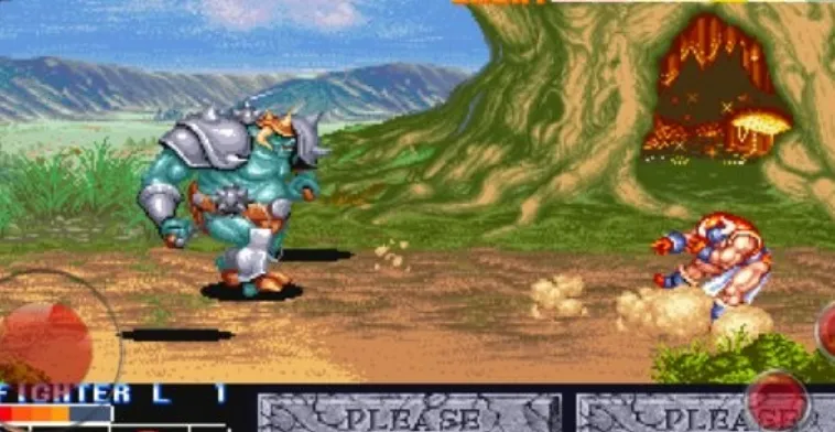 龙王战士安卓版手机版 龙王战士安卓版手机版