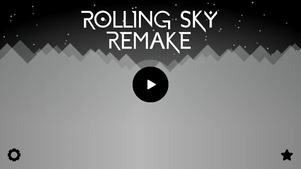 Rolling Sky Remake������(��Ϸ�ؿ���������)v1.0.0 �ֻ����ͼ