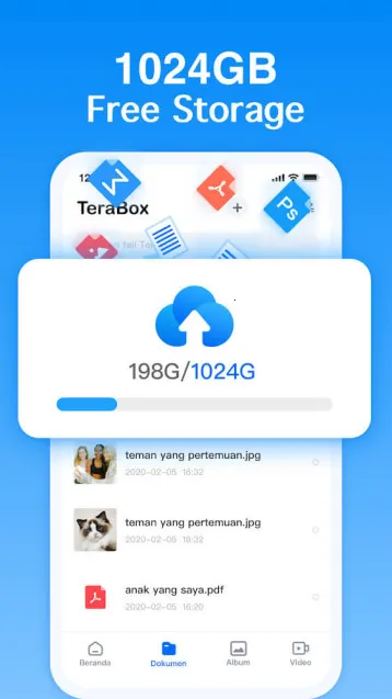 TeraBox(���ʰ�����)v3.31.1 �ٷ������ͼ