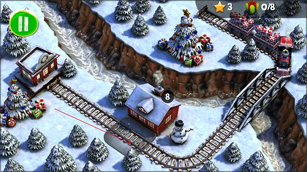 火车危机圣诞节2026官方正版 火车危机圣诞节2026官方正版