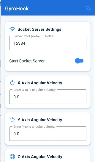 GyroHook(�����������޸�)v1.1.2 ��׿���ͼ