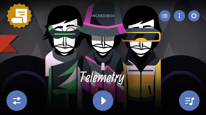 节奏盒子Telemetry2026官方正版 节奏盒子Telemetry2026官方正版