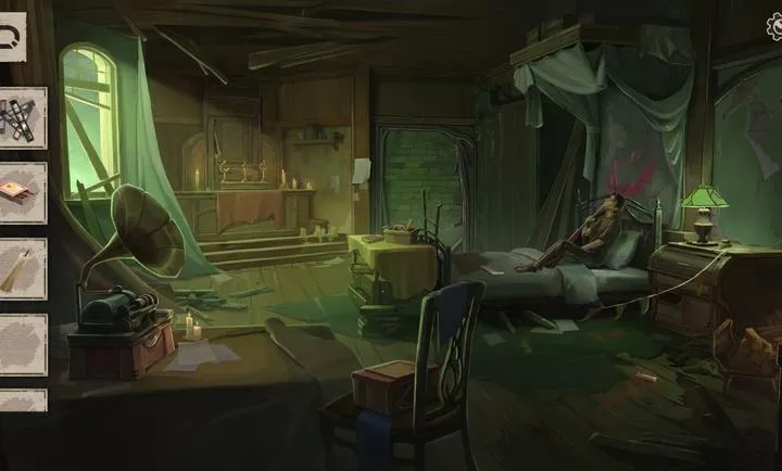 ľż֮ϻ(����ð����Ϸ)v1.1.0 ��Ѱ��ͼ