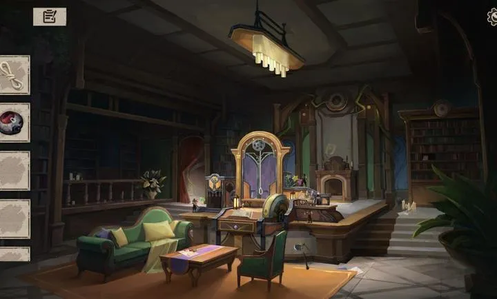 ľż֮ϻ(����ð����Ϸ)v1.1.0 ��Ѱ��ͼ