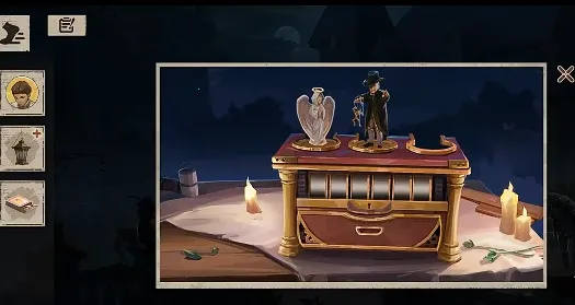 木偶之匣(解谜冒险游戏) 木偶之匣(解谜冒险游戏)
