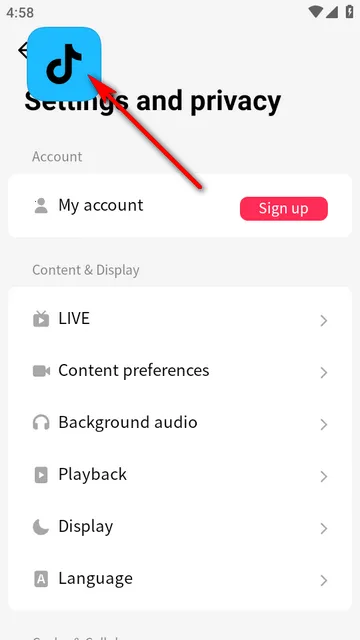 tiktok(破解版短视频) tiktok(破解版短视频)