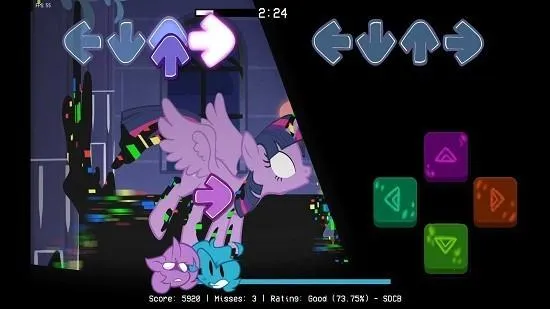 ����ҹ�ſ˴���С������ģ��(���ֽ�����Ϸ)v0.2.7.2 �ٷ������ͼ