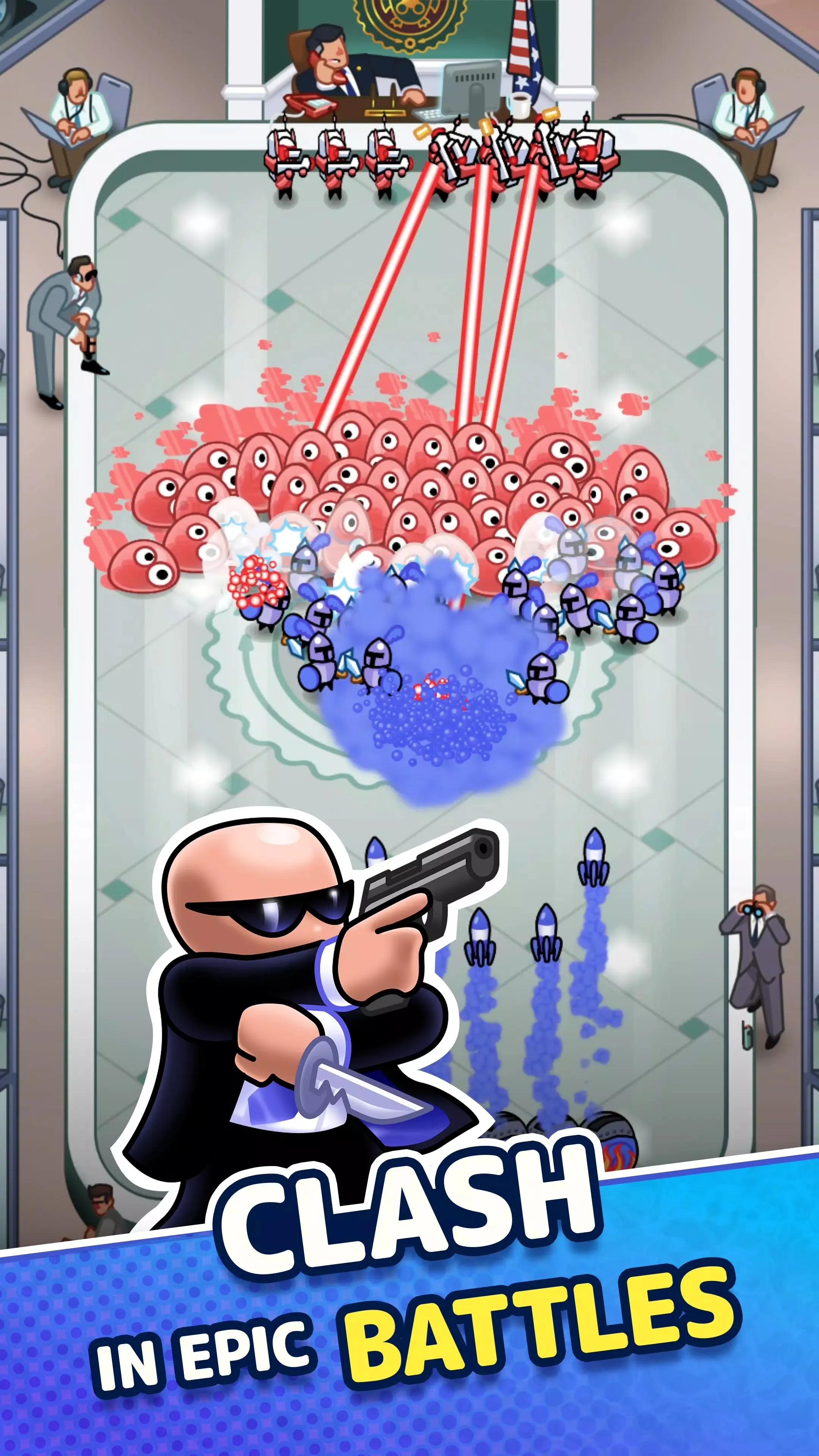 ѡ��Ծ�����(����ս����Ϸ)v1.9.0 �ٷ������ͼ