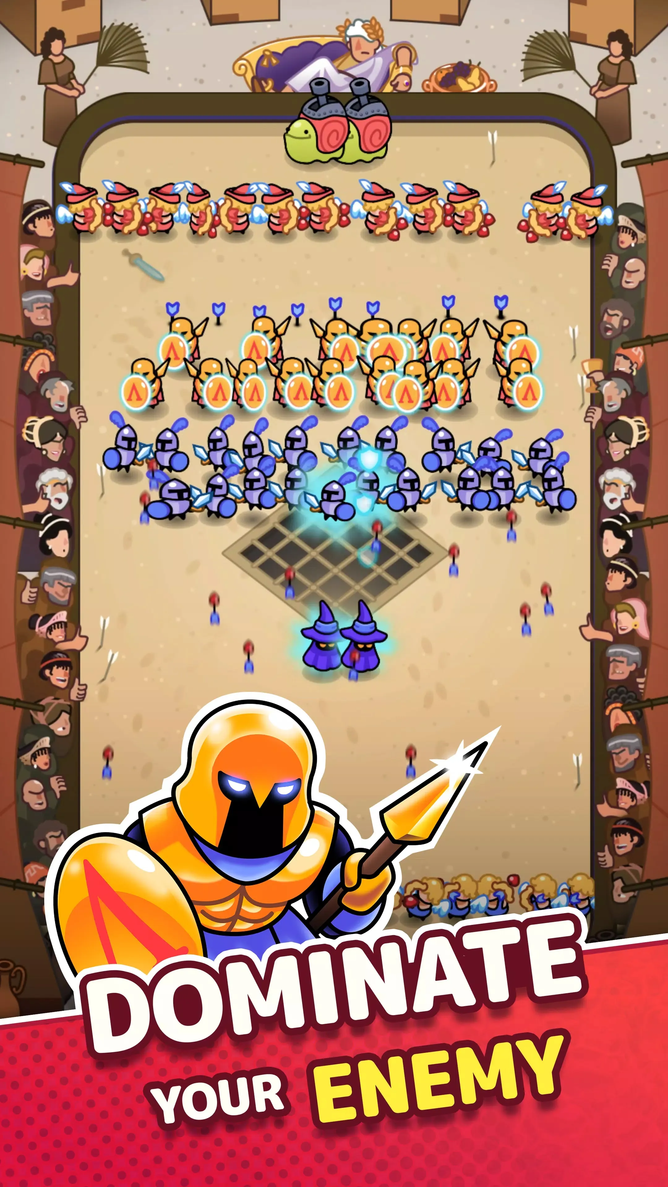 ѡ��Ծ�����(����ս����Ϸ)v1.9.0 �ٷ������ͼ