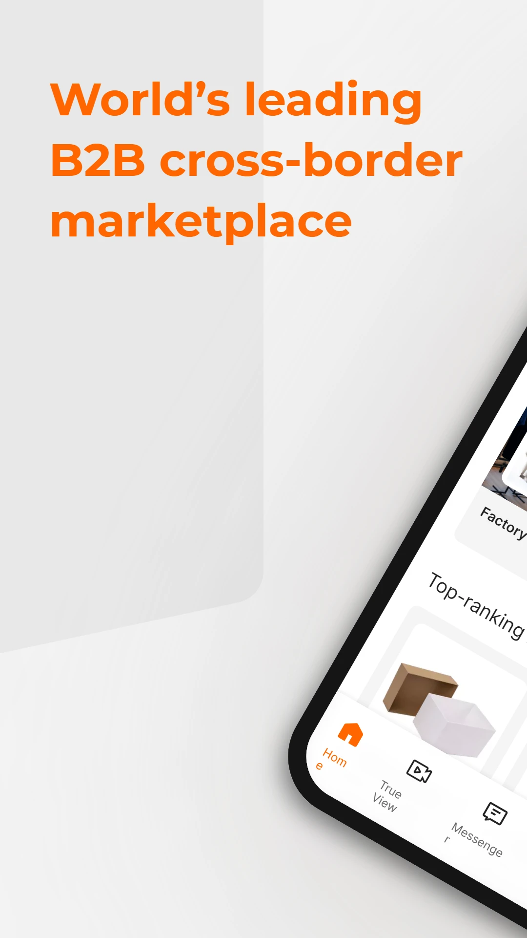 Alibaba.com(����B2B��������)v26.5.0 �ֻ����ͼ