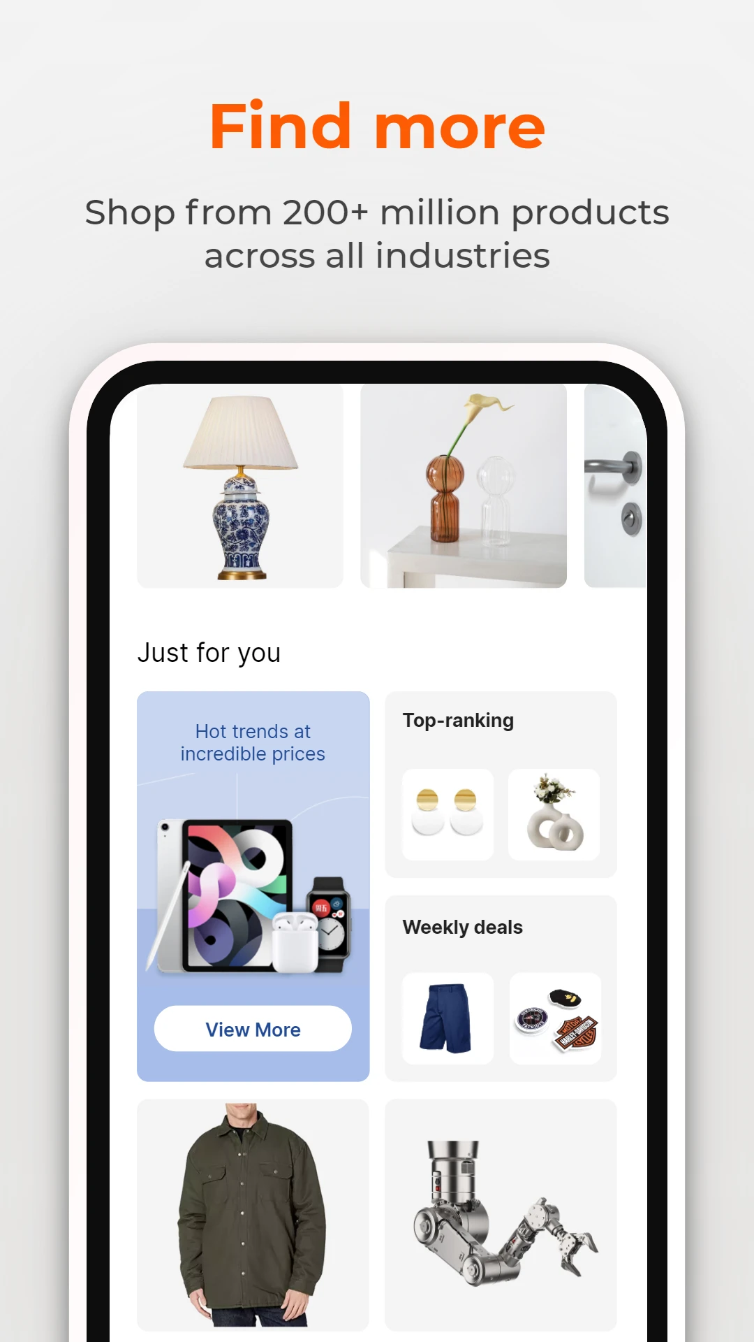 Alibaba.com(����B2B��������)v26.5.0 �ֻ����ͼ