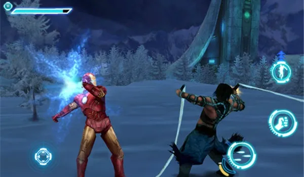 钢铁侠2(钢铁侠动作游戏) 钢铁侠2(钢铁侠动作游戏)