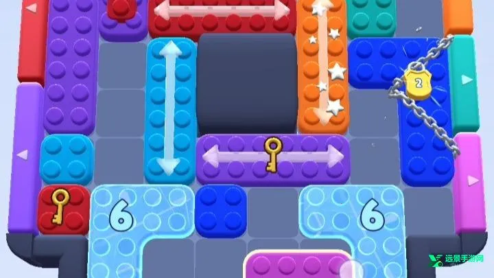 Color Block Jam(休闲益智消除游戏) Color Block Jam(休闲益智消除游戏)